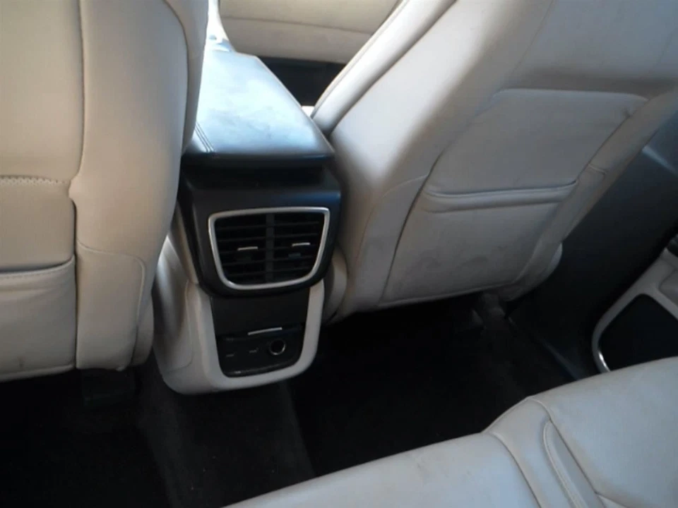 Consola piso delantero sin iluminación ambiental interior compatible con 16-17 MKX 104870545 Foto 3 de 4