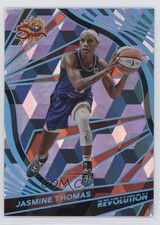 2022 Panini Revolution WNBA Cubic 32/50 Jasmine Thomas #34 6rq