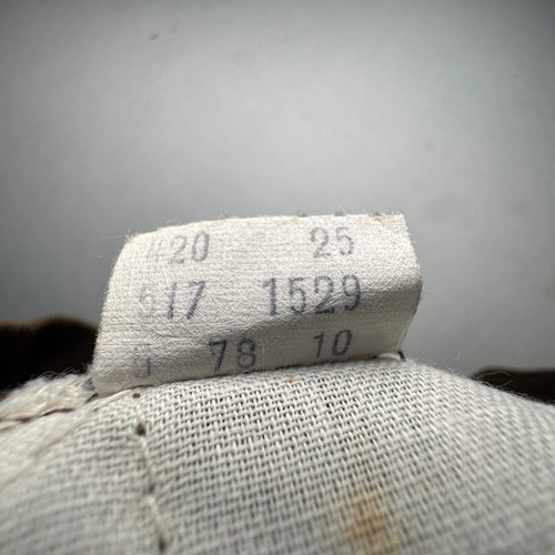 VTG 70s Levis Corduroy 517 Pants Mens 36 Brown Talon Zipper Flared Leg White Tag by Levi's, $64.78 - Photo 17