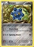 BRONZOR 75/99 C NEXT DESTINIES POKEMON REVERSE HOLO MP