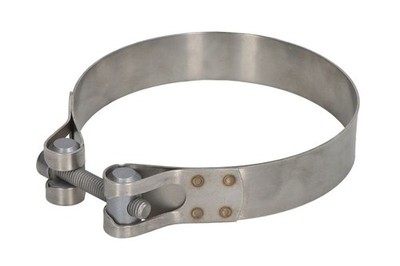 Für DINEX DIN99921 Clamping Piece, exhaust system DIN99921 Exhaust system clasp