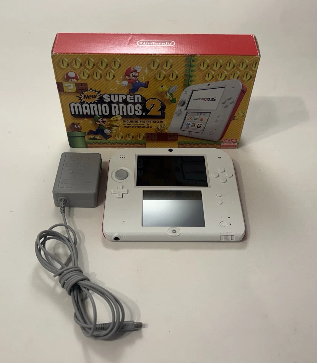 25+ Nintendo 2DS NTSC-U/C (US/CA) Video Game Consoles for sale