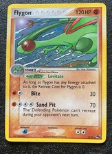 Flygon 3/17 - Pop Series 4 Promo (2006) Vintage Holo Rare - LP on eBay