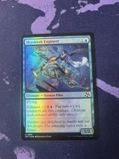 MTG - Skystreak Engineer - DFT - 0061 - Foil 