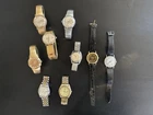 New ListingVintage Watch Lot Timex Seiko Helbros Mens & Womens – Untested Parts Repair