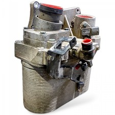 MAN TGL, TGM TP2049589 Intercooler 51095007154 51095406010 51095405018