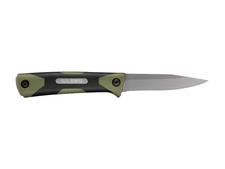OLFA WORKS Outdoor Knife SANGA Olive Drab OW-SG1-OD Japan Made New