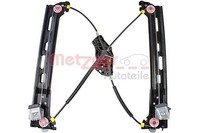 Fensterheber Hinten Links Metzger 2160693 FÜR Seat VW Fenstermechanismus