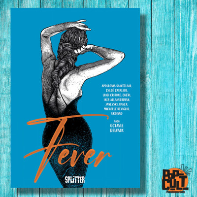 Fever | Erotik Graphic Novel | Splitter Hardcover | NEU | Erwachsene Comics