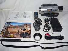 Sony CCD-TRV108 HI8 8mm Video8 camera Camcorder VCR Player Video Transfer