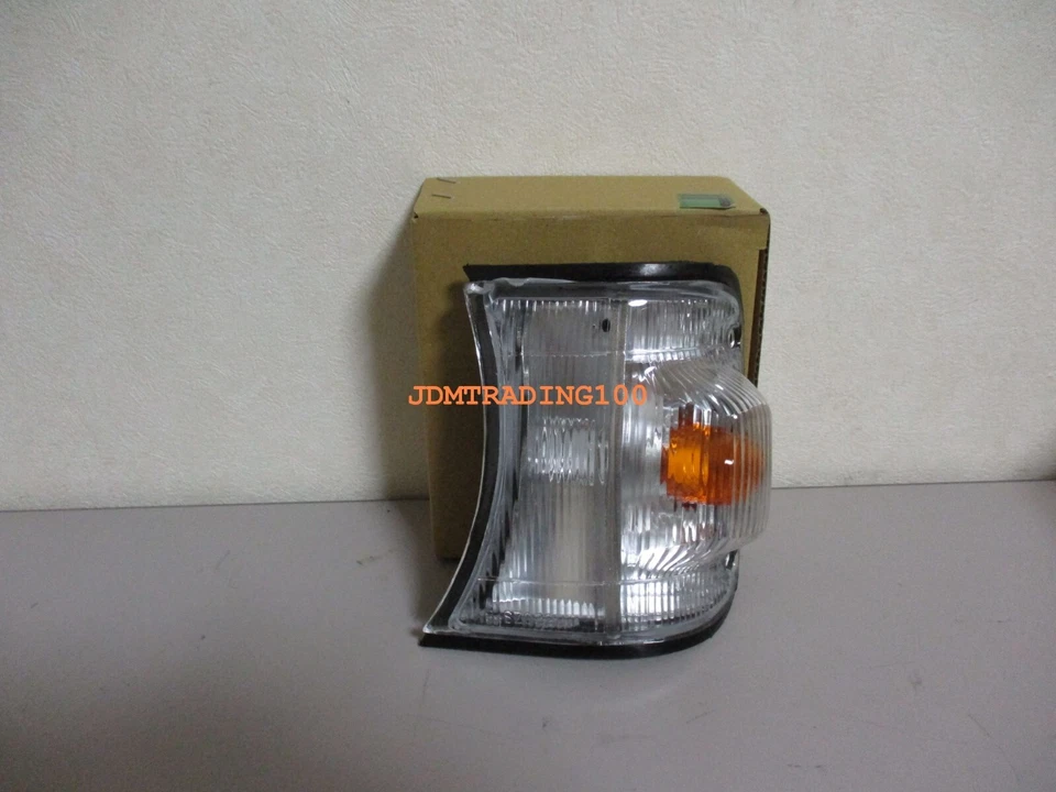 铃木卡车转角透明信号灯 DC51T 转弯眨眼迷你 — 第 2/4 张图片