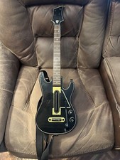 Guitar Hero Live Wireless Guitar PS3, Model 0000654 With strap. No dongle.