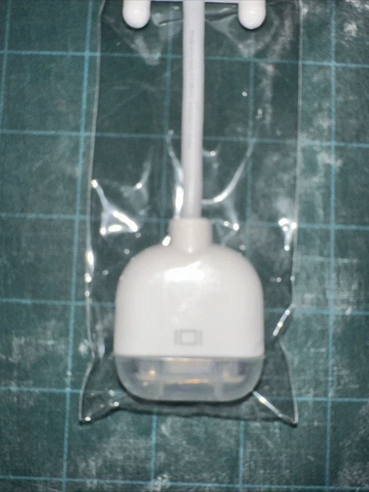 Genuine OEM Apple DVI Male To VGA Female Monitor Adapter Cable 603-3342 - Image 2 of 4