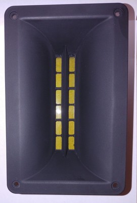 planar magnetic tweeter