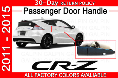 Genuine Honda CR-Z Outer Handle Assembly Left Front Door (11-15