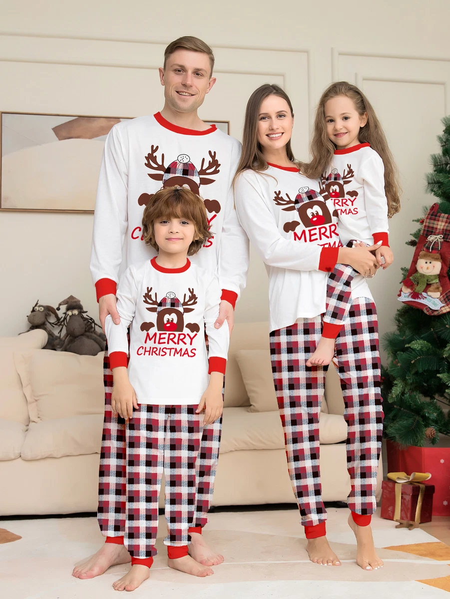 Adult xmas pyjamas hot sale