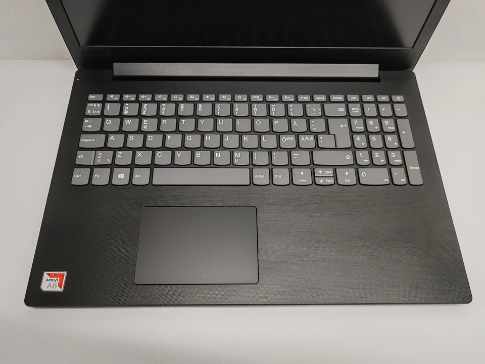 NOTEBOOK LENOVO IDEAPAD V145 AMD A6-9225 8GB RAM 256GB SSD WIFI WEBCAM - Immagine 2 di 4