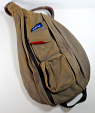 Kavu Sling BagCrossbody Backpack, Gray