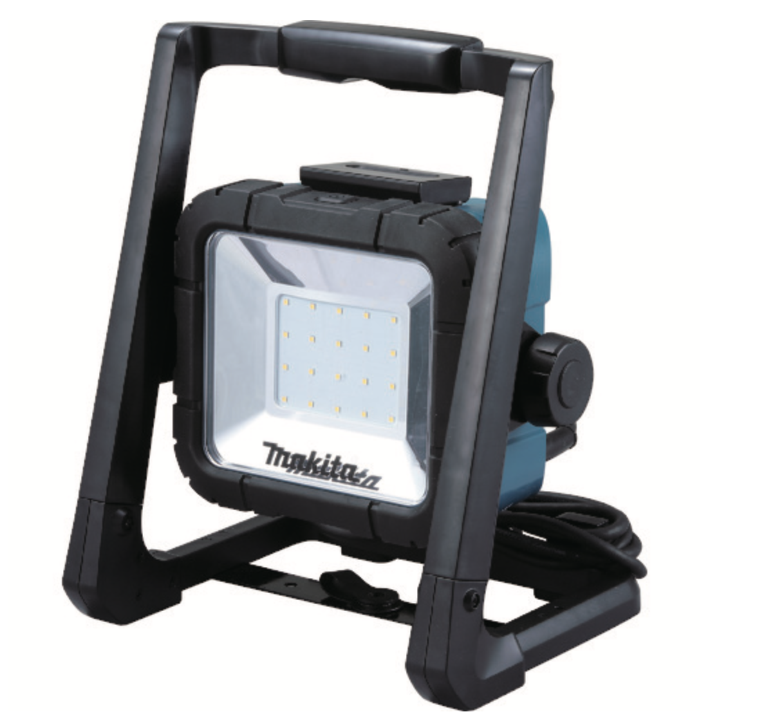 ML805 マキタ　LED AC100V DC18V Makita Cordless LED Stand Light 14.4V / 18V ML805 From Japan