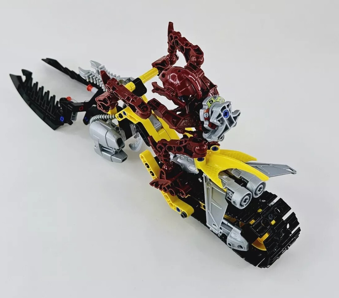 LEGO BIONICLE: Cendox V1 (8992) 673419111751| eBay