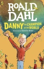 Danny the Champion of the World - Paperback By Dahl, Roald - GOOD
