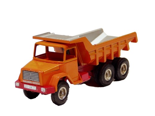 Vintage SIKU V274 Magirus Mullwagen 1960-70 used condition | eBay