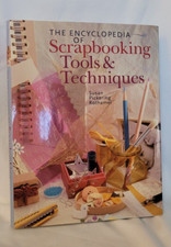 The Encyclopedia of Scrapbooking Tools and Techniques by Susan Pickering...