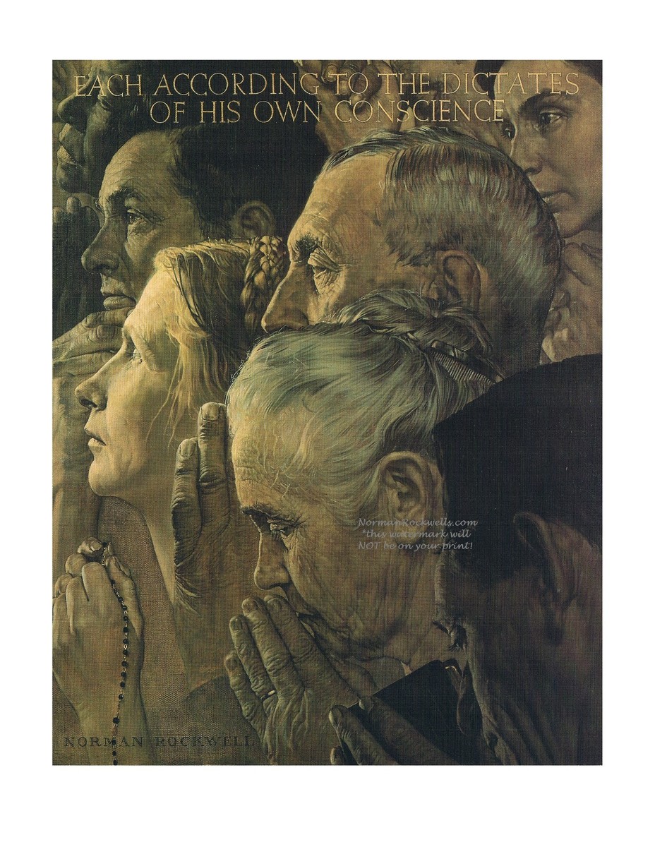 【洋書】Norman Rockwell Norman Rockwell print 