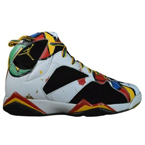 Jordan 7 Retro OC Miro Olympic