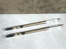 2X Milani Easy Brow Waterproof Automatic Pencil ~ 02 DARK BROWN ~ sealed  