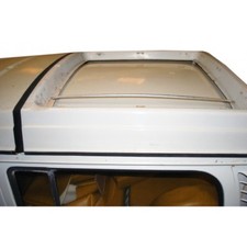 Westfalia T2 Steel Roof Bar for Early Bay C9504
