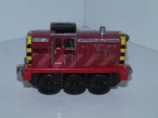 Thomas Friends 2003 SALTY Metal Die Cast Magnet Connect Train Engine