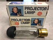 DDY 120-125V 750W GE Projector Lamp Black Tip 2-PACK