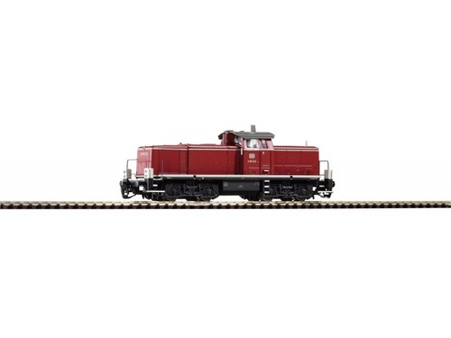 Piko 47264 Spur TT 1/120 Diesellok BR V90 DB in rot | Zustand: Neu