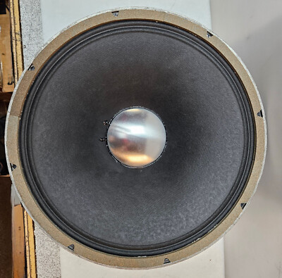 JBL D130 Vintage Woofer Newley Reconed | eBay