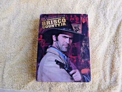 洋画・外国映画 The Adventures of Brisco County Jr. DVD s-l400.jpg