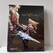 Kingdoms Of Amalur Reckoning The Official Game Guide (Hardback 2012 GC)
