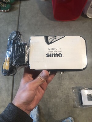 Sima VHS Transfer To DVD Copy This CT-1 Digital Video Enhancer & Duplicator  NEW