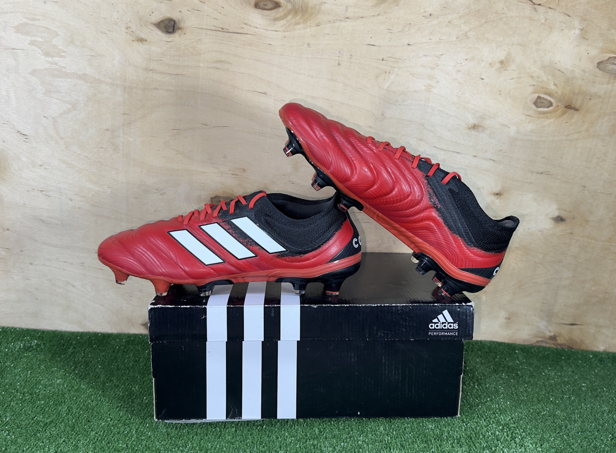 Adidas Copa 20.1 FG EF1948 Elit Red boots Cleats mens Football