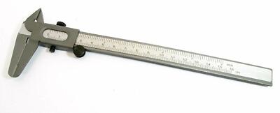 Bernier Ruler 6