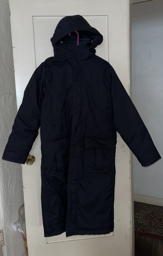 LL Bean Jacket Gore-Tex Long Parka Nor 
