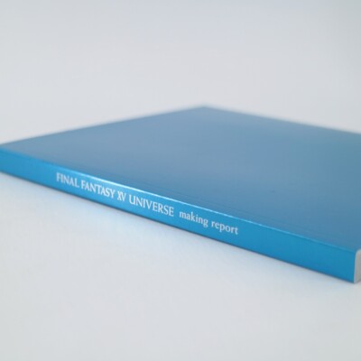 Film Collections Box Final Fantasy XV [Blu-ray] | eBay