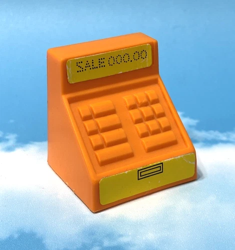vintage Barbie Doll Store Accessories: 1975 Fashion Plaza CASH REGISTER