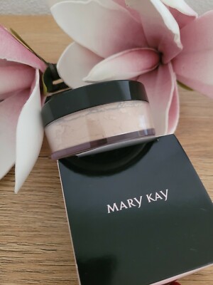 Mary Kay  Mineral Powder Light Medium Ivory 8g MHD  07.2027