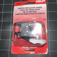 Dorman 74442 Window Regulator Guide For GM Cars 1985-1996 , F+S