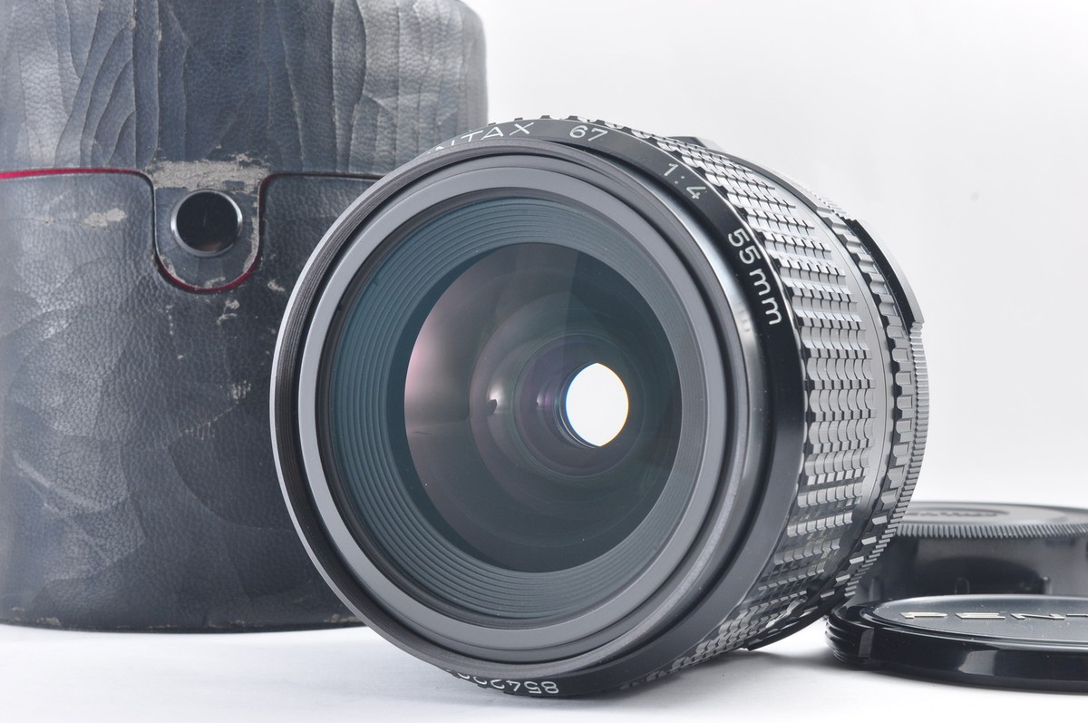 ペンタックス SMC PENTAX67 55mm F4レンズ Amazon.co.jp: PENTAX SMCP 67 55mm F4 W/C : 家電＆カメラ