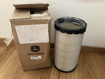 original Sekundär Luftfilter John Deere 8225R 8245R 8270R 8295R 8320R RE580338