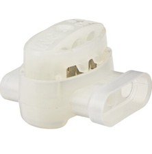 3M Wire Connector Electrical IDC Pigtail, Self-Stripping, 22-14 Awg 10 Pack
