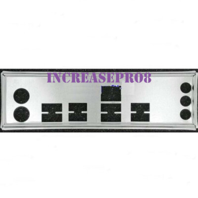 Backplate I/O For ASRock 970M Pro3 Motherboard Shield IO