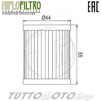 KIT TAGLIANDO YAMAHA X-CITY X-MAX 250 OLIO MOTUL 7100 FILTRI - Foto 6